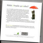 °°KISSOJEN NIMIPÄIVÄKIRJA°° /Minna Saarelma (UUSI) - pikkukuva 2