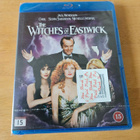 The Witches of Eastwick - Noidat (Blu-ray, uusi) - pikkukuva 1
