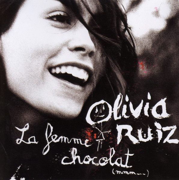 Olivia Ruiz - La Femme Chocolat (CD) VG+!!