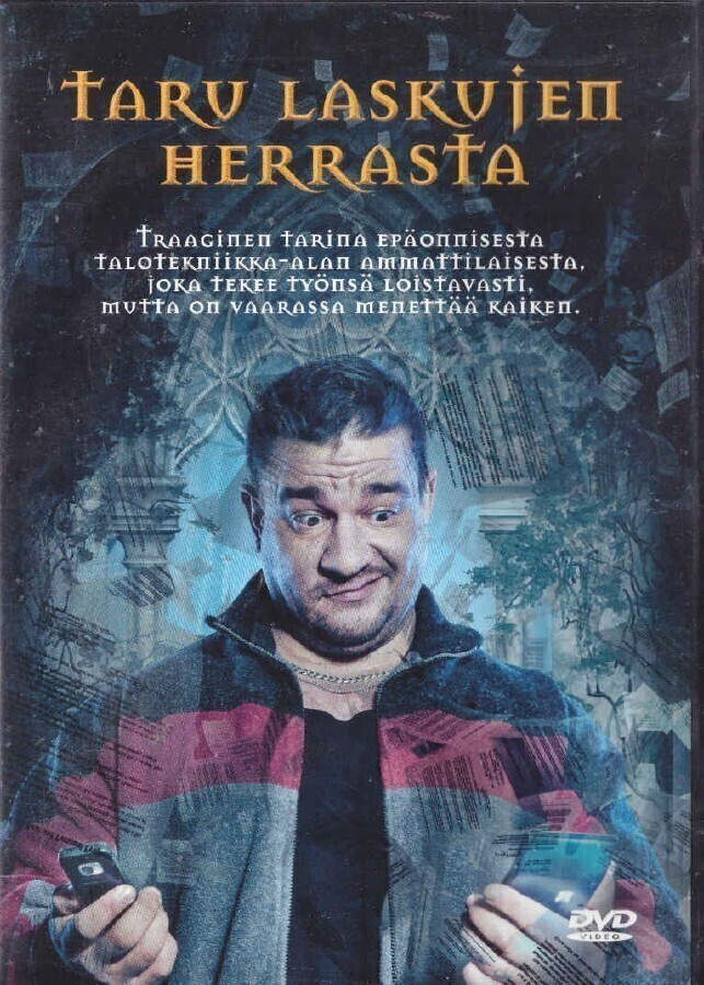 Taru Laskujen herrasta (kotimainen mainosfilmi)