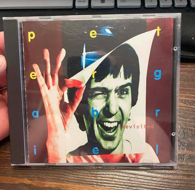 Peter Gabriel: Revisited (cd, 1992)