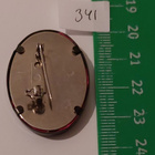Aarikka rintakoru nro 341 tai 342 - pikkukuva 2