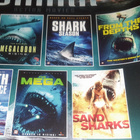 Shark Leffoja 7kpl (7dvd) - pikkukuva 2