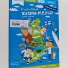 Riitta Nisonen : Pyyhittävä Suomi-puuhat -puuhakirja 7-10... - pikkukuva 1