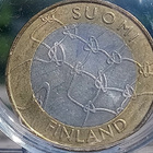 Suomi 2011 - Ahvenanmaa - Viiden euron kolikko - pikkukuva 4