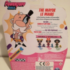 [ FIGURE ] PowerPuff Girls The Mayor with Pickle Jar (uusi) - pikkukuva 3