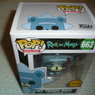 POP! ANIMATION / 662 - TEDDY RICK (LIMITED) - pikkukuva 4