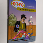 Tapani Bagge : Otto ja plejadien lähettiläs - pikkukuva 1