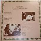 Wigwam  Nuclear Nightclub   LRLP 129 - pikkukuva 2