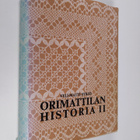 Veli-Matti Syrjö : Orimattilan historia 2 - pikkukuva 1