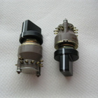 GRAYHILL  81073  KIERTOKYTKIN.  3 X 3 ASENTOINEN. - pikkukuva 5