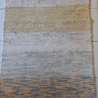 Räsymatto koko n. 75 x 135 cm, omatekemä - pikkukuva 1