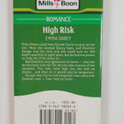 Emma Darcy : High risk - pikkukuva 2