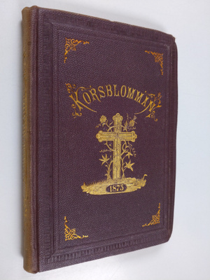 Korsblomman : Christlig kalender 1875