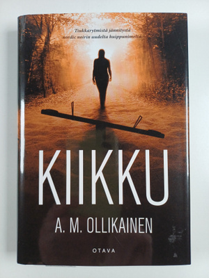 A. M. Ollikainen : Kiikku