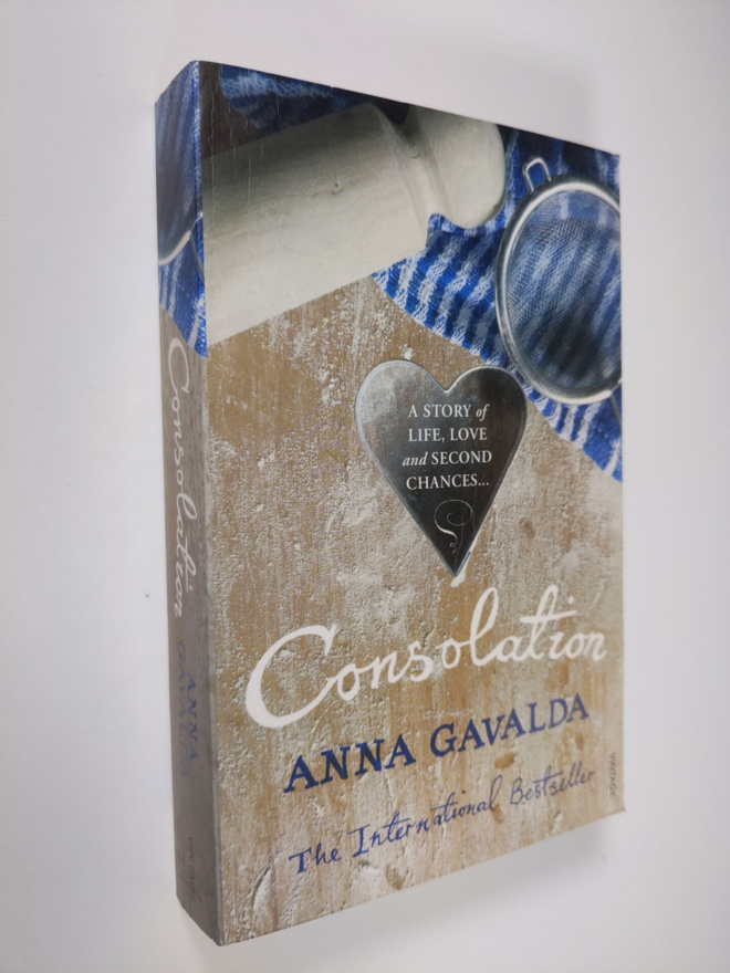 Anna Gavalda : Consolation
