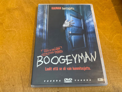 Boogeyman (dvd)