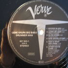 Gene Krupa Big Band: Drummer Man LP. - pikkukuva 3