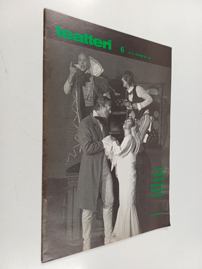 Teatteri 6/1978