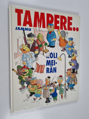 Jammu : Tampere oli meirän