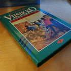Enid Blyton: Viisikko ja aavejuna, sidottu, hyvä - pikkukuva 1