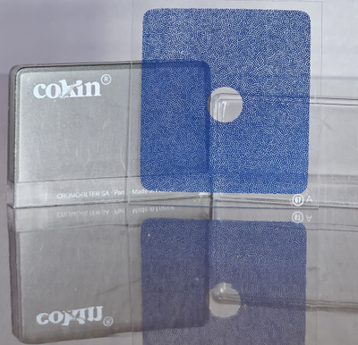 == Cokin A067 Spot Blue -suodatin