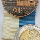 VANHA Merkki XXII CICA ICAA KKGA Helsinki 1939 - pikkukuva 1