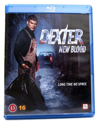 Dexter New Blood Long time no spree