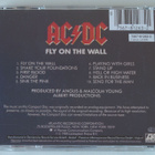AC/DC “Fly on the Wall”, CD, 1985 - pikkukuva 2