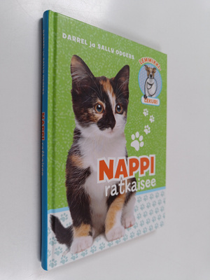 Darrel Odgers : Nappi ratkaisee