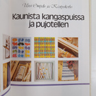 Hilary ym. (toim.) Chetwynd : Kaunista kangaspuissa ja pu... - pikkukuva 3