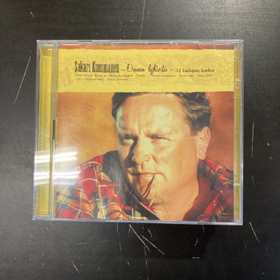 Sakari Kuosmanen - Onnen lyhteitä (32 kulkijan laulua) 2CD