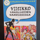 Viisikko Vakoilijoiden naamiaisissa - pikkukuva 1