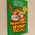 Hamsterin hymypatsas : Koululaisen parhaat naurut 2013-2014 - pikkukuva 1