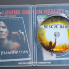 DVD: Operaatio Rescue Dawn (Christian Bale, Steve Zahn 2006) - pikkukuva 3