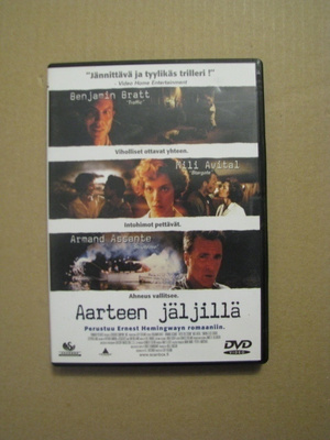 AARTEEN JÄLJILLÄ ( ernest hemingway- film )