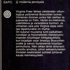 ELIZABETH FERRARS: Norsunluusammakon arvoitus, SaPo 290 1.p. - pikkukuva 2