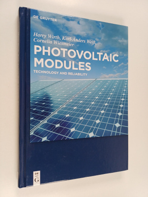Harry Wirth ym. : Photovoltaic Modules : Technology and R...