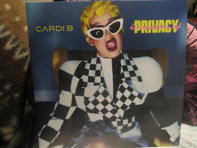 CARDI B - INVASION OF PRIVACY (2LP)