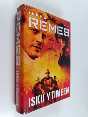 Ilkka Remes : Isku ytimeen