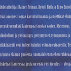 Rainer Friman: Elämän estradilla - pikkukuva 3