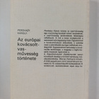 Perehazy Karoly : Az europai kovacsoltvas-muvesseg törtenete - pikkukuva 2