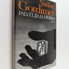 Nadine Gordimer : Palvelija ja herra - pikkukuva 1