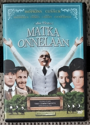 Matka onnelaan