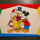 Walt Disney JOULUMANTELI 51 a 1966. Huippu - pikkukuva 2