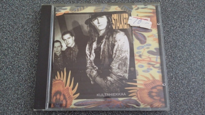 Stalker - Kultahiekkaa