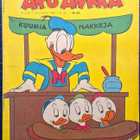 Aku Ankka Joulukuu 1958 N:23. - pikkukuva 1