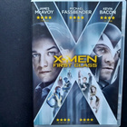DVD: X-Men: First Class (James McAvoy 2011) - pikkukuva 1