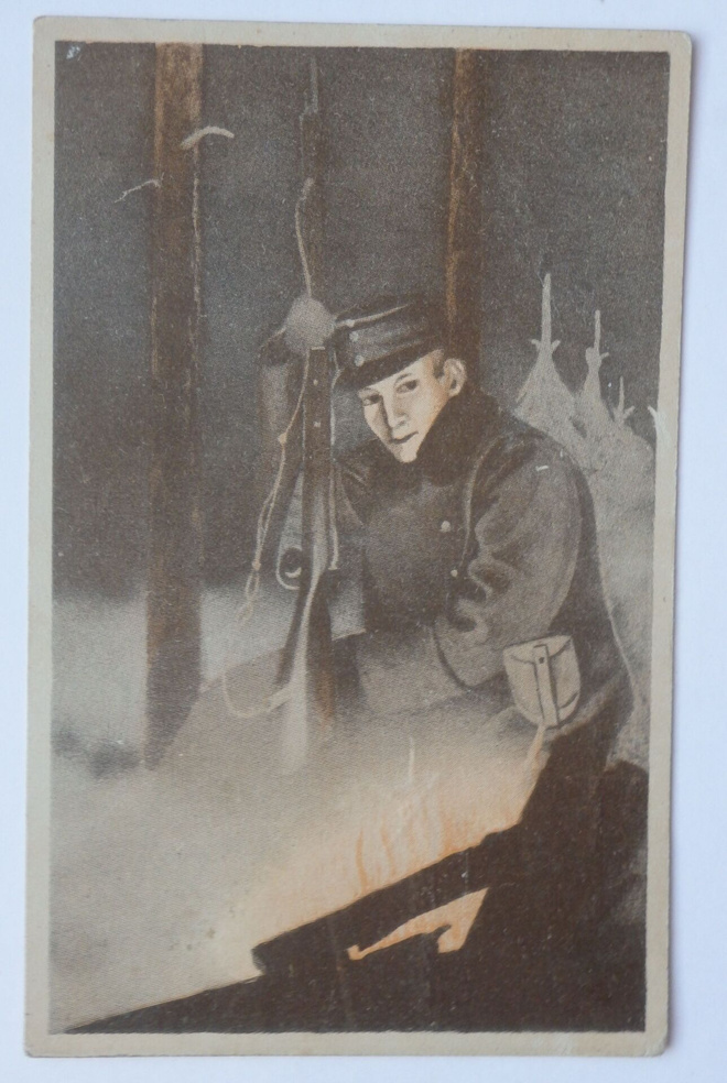 Kenttäpostikortti