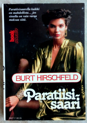 Burt Hirschfeld Paratiisisaari